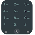 ExDialer Style Black Theme1.3