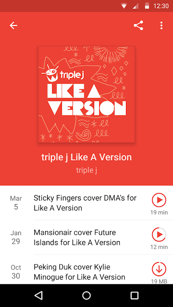 install Pocket Casts in PC 2018 