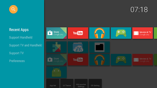 HALauncher - Android TV(圖1)-速報App