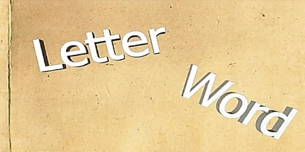 Lastest LetterWord APK