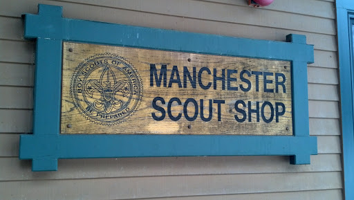 Manchester Scout Shop  