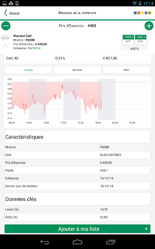 【免費財經App】Turbos Warrants BNP Paribas-APP點子