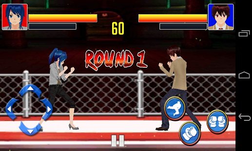 download Man & Woman - Melawan  (3D) free