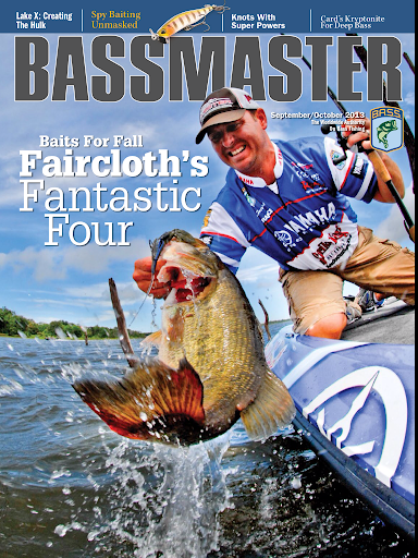 Bassmaster Magazine