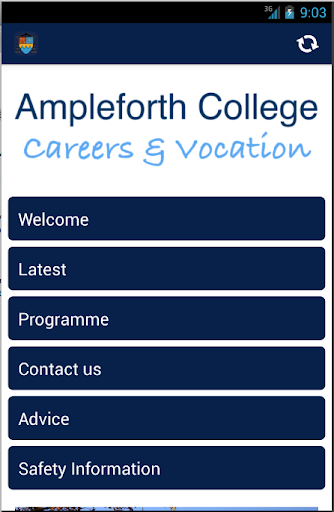 Ampleforth College Careers