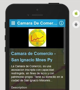 How to install CAMARA COMERCIO DE SAN IGNACIO patch 1.1.1.8 apk for bluestacks