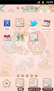 How to download SANRIO CHARACTERS Theme18 1.2.4 apk for bluestacks