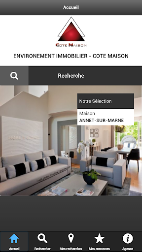 Agence immobilière Côté Maison