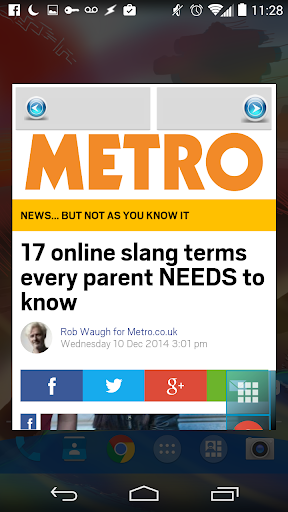 MetroNewsPeek