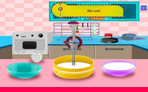 Cooking Strawberry Cake(圖3)-速報App