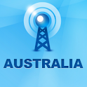 tfsRadio Australia logo