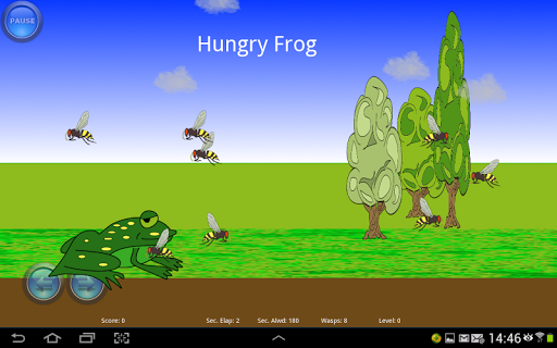 HungryFrog - Free Version