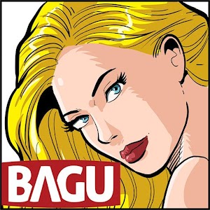 Bagu Çizgi Roman ve Manga 漫畫 App LOGO-APP開箱王