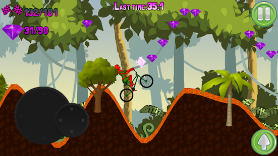 download Spidy Human BMX free