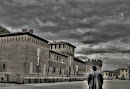 Galliate - Castello Sforzesco