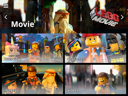 The LEGO® Movie Experience