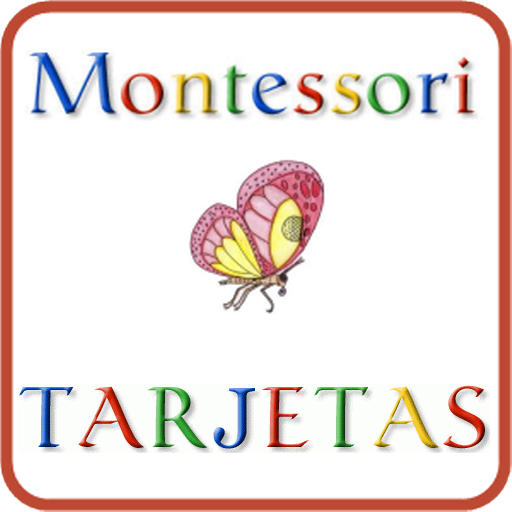 Montessori Tarjetas Pro LOGO-APP點子