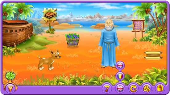Peter and Noah's Ark Screenshots 0