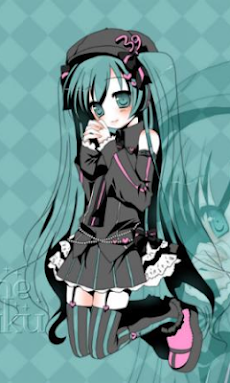 高画質 Vocaloid ボーカロイド の無料同人誌 壁紙 Androidアプリ Applion