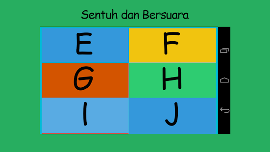 Belajar Huruf(圖3)-速報App