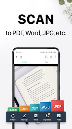 CamScanner- scanner, PDF maker 3