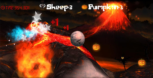 免費下載冒險APP|CRAZY sheep snowball app開箱文|APP開箱王