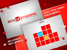 Box of Enigmas APK تصویر نماگرفت #6