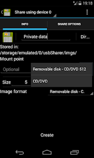  Usb Share - 7 Free [Root]- gambar mini tangkapan layar  