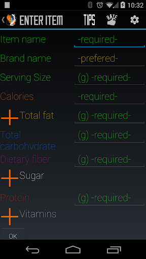 免費下載健康APP|Calorie Counter Macros app開箱文|APP開箱王