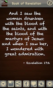 How to mod Book of Revelation (KJV) lastet apk for android