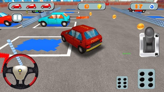 download Pixel Craft Car Parking free