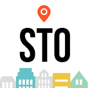 Stockholm city guide(maps)  Icon