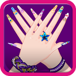 Cover Image of Download Salon Nails - Manicure Games 1.0.4 APK