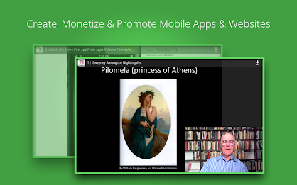 Mobile Apps Business Course poster 9