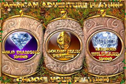 Kalahari Sun Slots FREE Screen 2