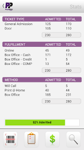 Purplepass Ticketing Screenshots 6