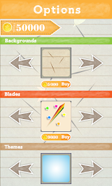 Pencil Blade poster 10