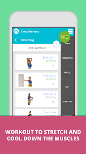 Chest Workout Lumowell(圖6)-速報App