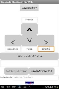 Free SanUSBot Bluetooth Voice APK