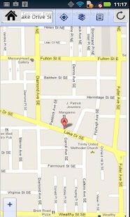 Restaurant finder Screenshots 2