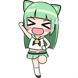Moegirlpedia app logo