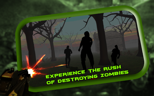 War With Dead : City Clash Screenshots 5