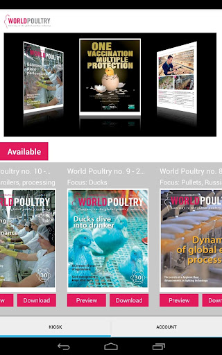 【免費生產應用App】World Poultry-APP點子