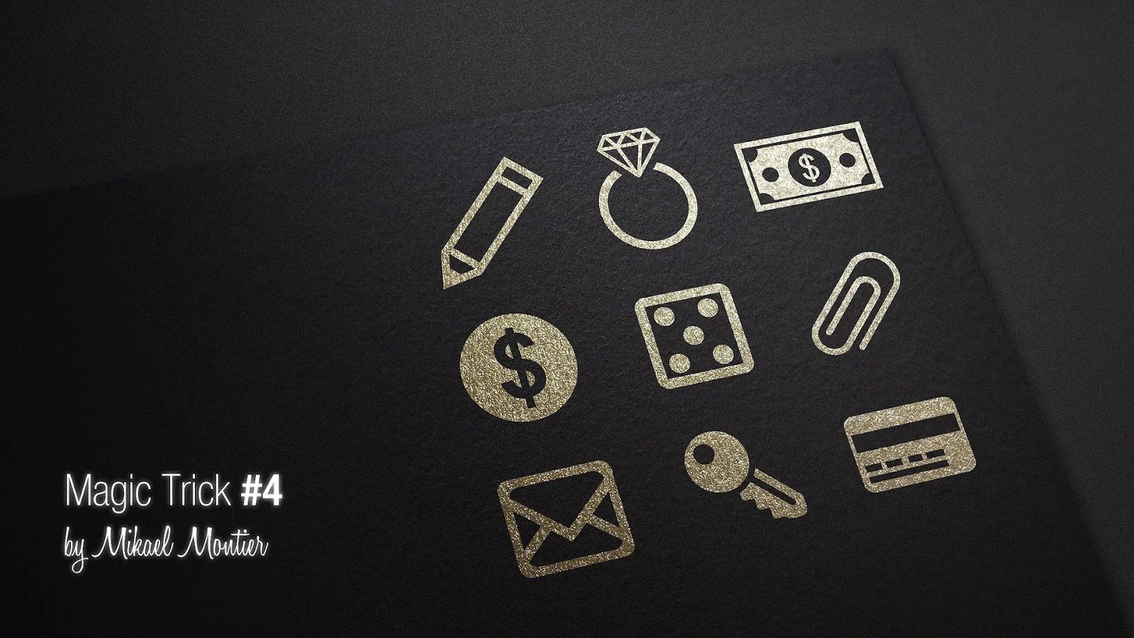 Magic Trick #4 - screenshot