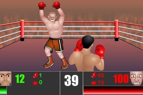 Boxing Game (Ali vs Tyson) Apk Android Game