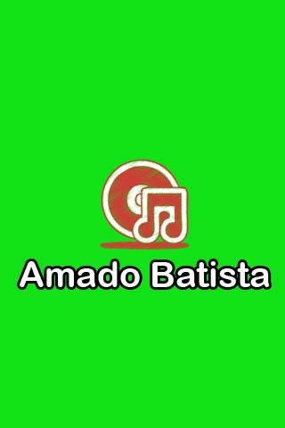 Amado Batista Letras