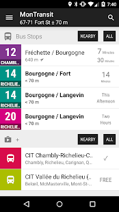Lastest CIT CRC (Blus) Bus - MonTrans… APK for PC