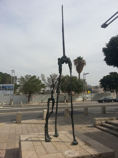 Haifa City Center Canion
