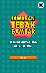 Jawaban Tebak Gambar