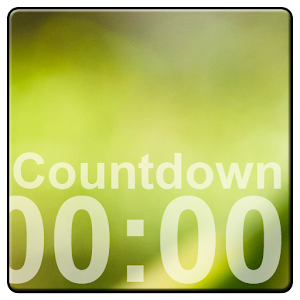 Countdown Live Wallpaper logo